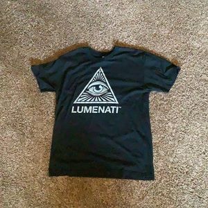 Lumenati Eye T-Shirt
